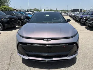 2024 Chevrolet Equinox EV