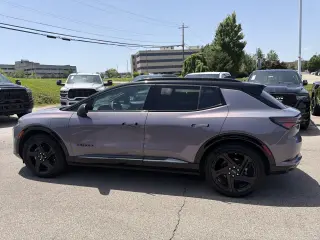2024 Chevrolet Equinox EV