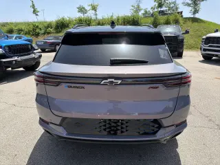 2024 Chevrolet Equinox EV
