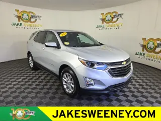 2021 Chevrolet Equinox