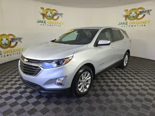2021 Chevrolet Equinox