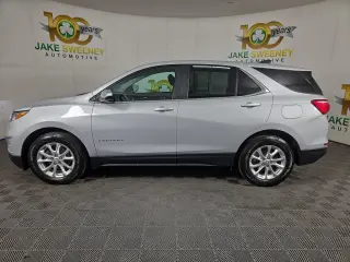 2021 Chevrolet Equinox