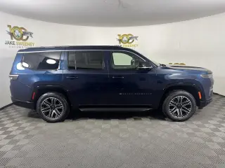 2026 Jeep Grand Wagoneer