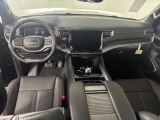 2026 Jeep Grand Wagoneer