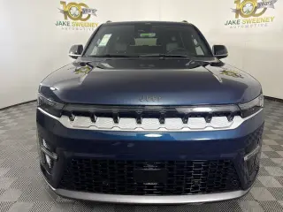 2026 Jeep Grand Wagoneer