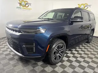 2026 Jeep Grand Wagoneer