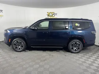 2026 Jeep Grand Wagoneer