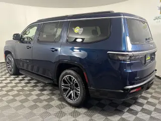 2026 Jeep Grand Wagoneer
