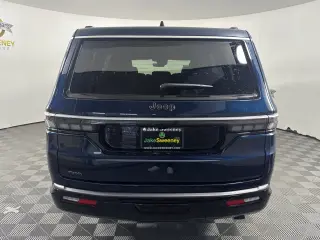 2026 Jeep Grand Wagoneer