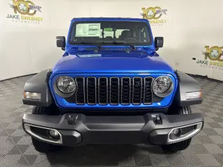 2026 Jeep Gladiator