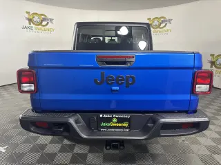 2026 Jeep Gladiator