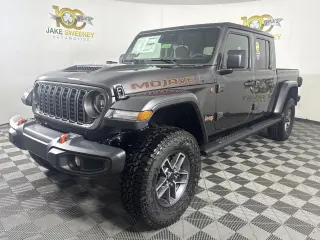 2026 Jeep Gladiator