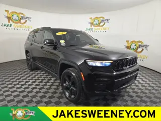 2023 Jeep Grand Cherokee L