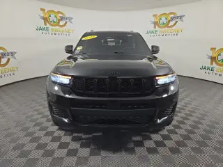 2023 Jeep Grand Cherokee L