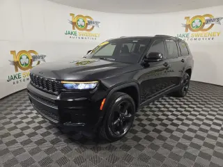 2023 Jeep Grand Cherokee L