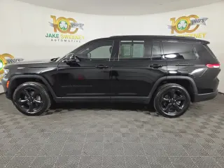 2023 Jeep Grand Cherokee L