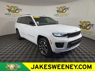 2022 Jeep Grand Cherokee L