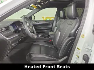 2022 Jeep Grand Cherokee L