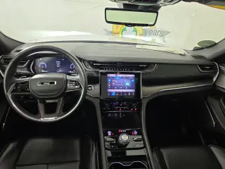 2022 Jeep Grand Cherokee L