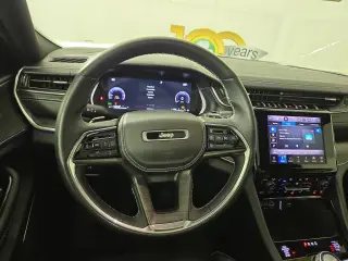 2022 Jeep Grand Cherokee L