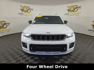 2022 Jeep Grand Cherokee L