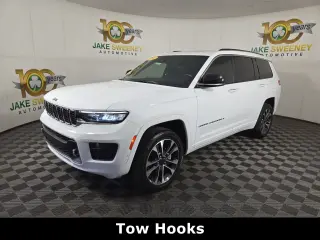 2022 Jeep Grand Cherokee L