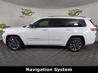 2022 Jeep Grand Cherokee L