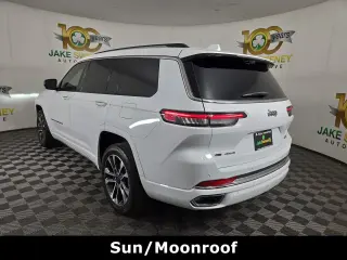 2022 Jeep Grand Cherokee L