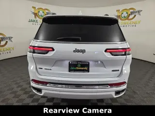 2022 Jeep Grand Cherokee L