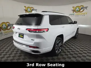 2022 Jeep Grand Cherokee L
