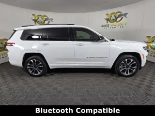 2022 Jeep Grand Cherokee L
