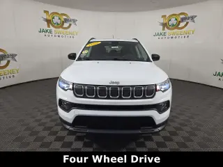 2022 Jeep Compass