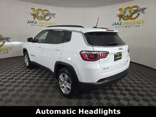 2022 Jeep Compass