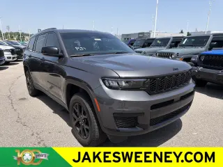 2025 Jeep Grand Cherokee L