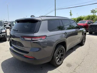 2025 Jeep Grand Cherokee L