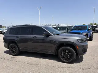 2025 Jeep Grand Cherokee L