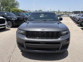 2025 Jeep Grand Cherokee L