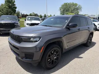 2025 Jeep Grand Cherokee L
