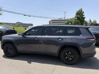 2025 Jeep Grand Cherokee L