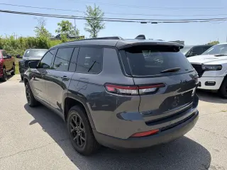 2025 Jeep Grand Cherokee L