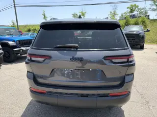 2025 Jeep Grand Cherokee L