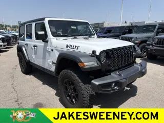 2024 Jeep Wrangler