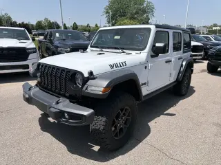 2024 Jeep Wrangler