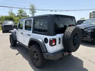 2024 Jeep Wrangler