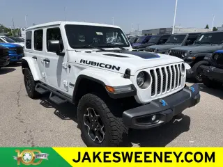 2023 Jeep Wrangler 4xe