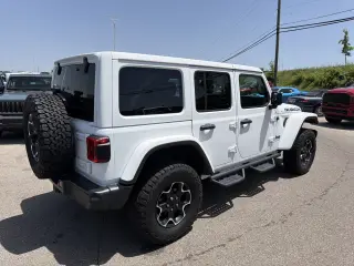 2023 Jeep Wrangler 4xe