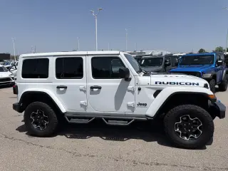 2023 Jeep Wrangler 4xe