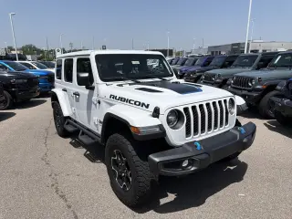 2023 Jeep Wrangler 4xe