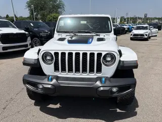 2023 Jeep Wrangler 4xe