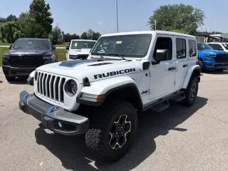 2023 Jeep Wrangler 4xe